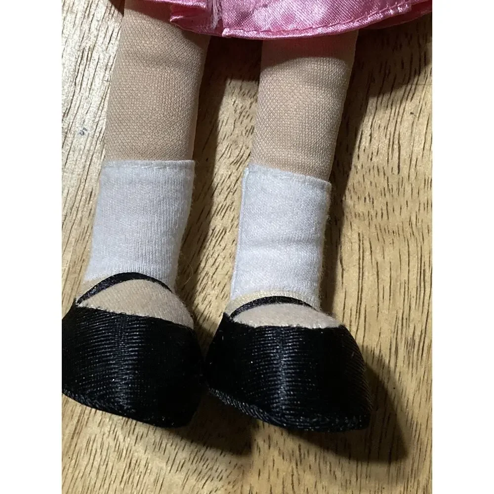 Tommy Nelson God’s Little Princess 10” Plush Doll‎ RARE HTF